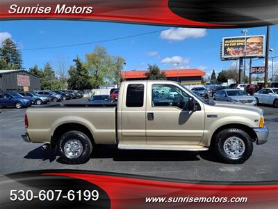 2001 Ford F-250 XLT   - Photo 5 - Yuba City, CA 95991