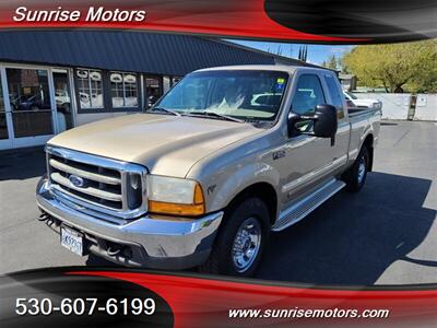 2001 Ford F-250 XLT   - Photo 2 - Yuba City, CA 95991