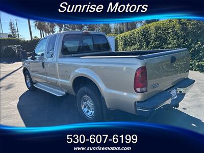 2001 Ford F-250 Super Duty XLT   - Photo 7 - Yuba City, CA 95991