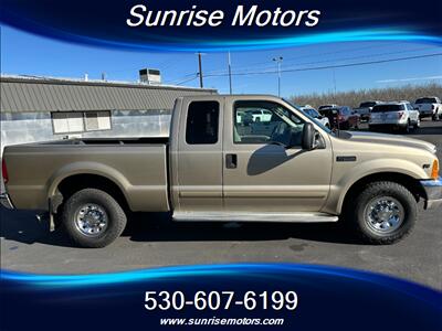 2001 Ford F-250 Super Duty XLT   - Photo 4 - Yuba City, CA 95991