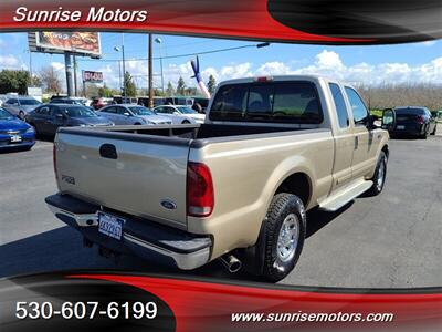 2001 Ford F-250 XLT   - Photo 6 - Yuba City, CA 95991