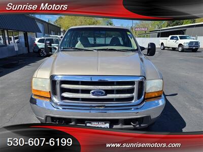 2001 Ford F-250 XLT   - Photo 3 - Yuba City, CA 95991