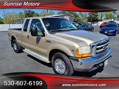 2001 Ford F-250 XLT   - Photo 4 - Yuba City, CA 95991