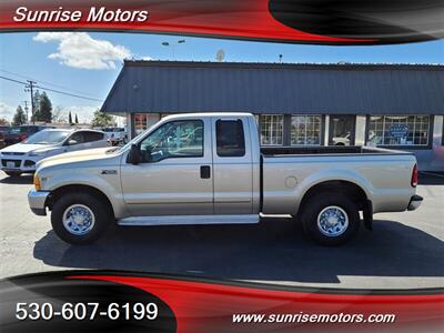 2001 Ford F-250 XLT   - Photo 1 - Yuba City, CA 95991