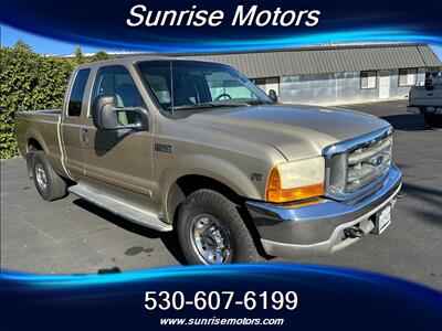 2001 Ford F-250 Super Duty XLT   - Photo 3 - Yuba City, CA 95991