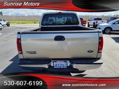 2001 Ford F-250 XLT   - Photo 7 - Yuba City, CA 95991