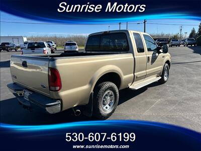 2001 Ford F-250 Super Duty XLT   - Photo 5 - Yuba City, CA 95991