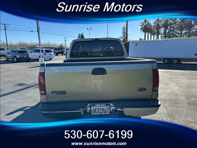 2001 Ford F-250 Super Duty XLT   - Photo 6 - Yuba City, CA 95991