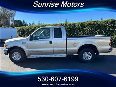 2001 Ford F-250 Super Duty XLT   - Photo 8 - Yuba City, CA 95991