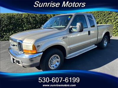 2001 Ford F-250 Super Duty XLT   - Photo 1 - Yuba City, CA 95991