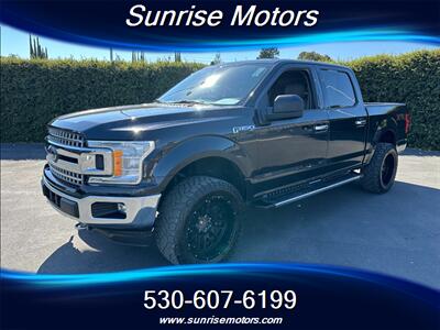 2019 Ford F-150 XLT Truck