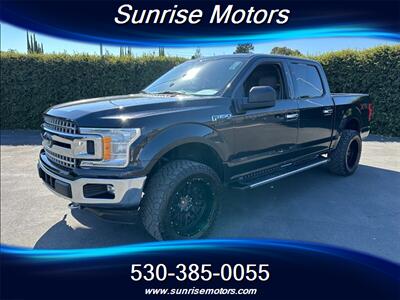 2019 Ford F-150 XLT  4X4 Truck