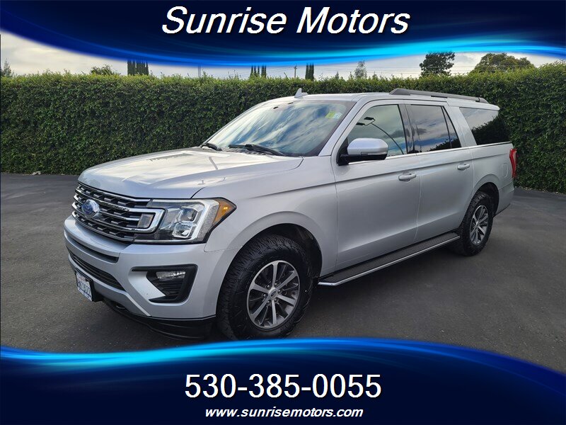 2019 Ford Expedition MAX XLT  4X4