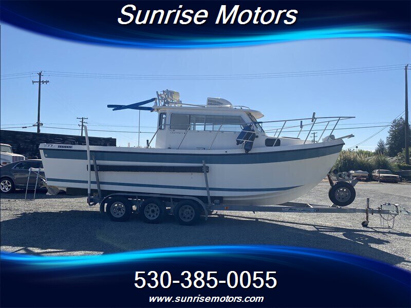 1998 Osprey Boat - Photo 1 - Yuba City, CA 95991