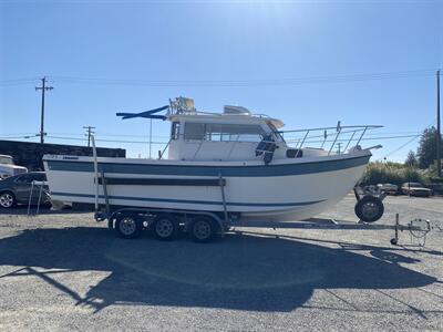 1998 OSPREY 28 FORWARD PILOT HOUSE   - Photo 11 - Yuba City, CA 95991