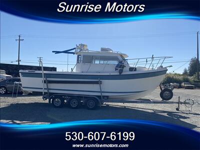 1998 Osprey Boat   - Photo 11 - Yuba City, CA 95991