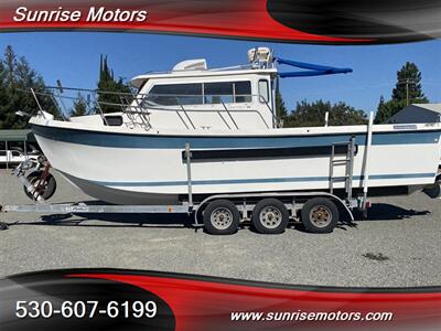 1998 OSPREY 28 FORWARD PILOT HOUSE   - Photo 3 - Yuba City, CA 95991