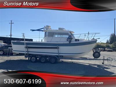 1998 OSPREY 28 FORWARD PILOT HOUSE   - Photo 1 - Yuba City, CA 95991