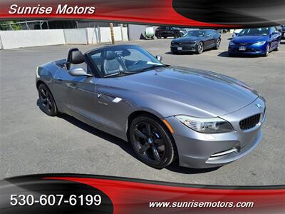 2011 BMW Z4 sDrive30i   - Photo 4 - Yuba City, CA 95991