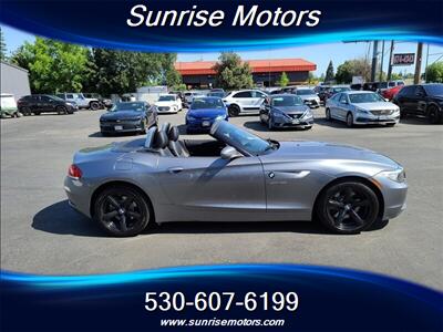 2011 BMW Z4 sDrive30i   - Photo 5 - Yuba City, CA 95991