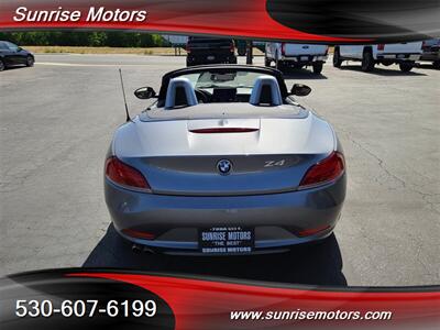 2011 BMW Z4 sDrive30i   - Photo 7 - Yuba City, CA 95991