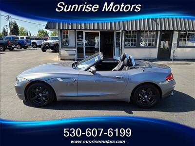 2011 BMW Z4 sDrive30i   - Photo 1 - Yuba City, CA 95991