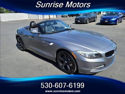 2011 BMW Z4 sDrive30i   - Photo 4 - Yuba City, CA 95991