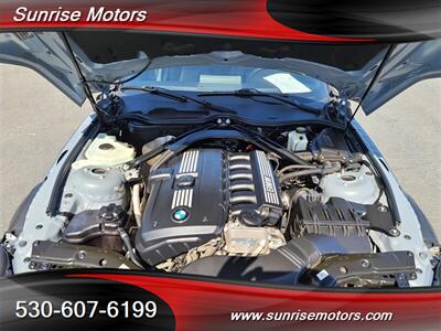 2011 BMW Z4 sDrive30i   - Photo 25 - Yuba City, CA 95991