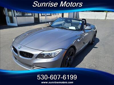 2011 BMW Z4 sDrive30i   - Photo 2 - Yuba City, CA 95991