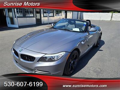 2011 BMW Z4 sDrive30i   - Photo 2 - Yuba City, CA 95991