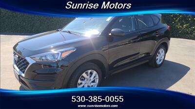 2021 Hyundai TUCSON Value SUV