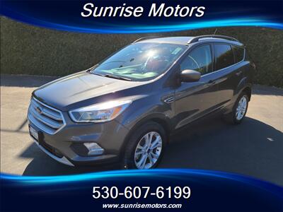2018 Ford Escape SE SUV