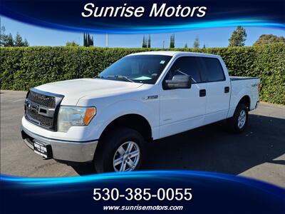 2013 Ford F-150 XLT Truck