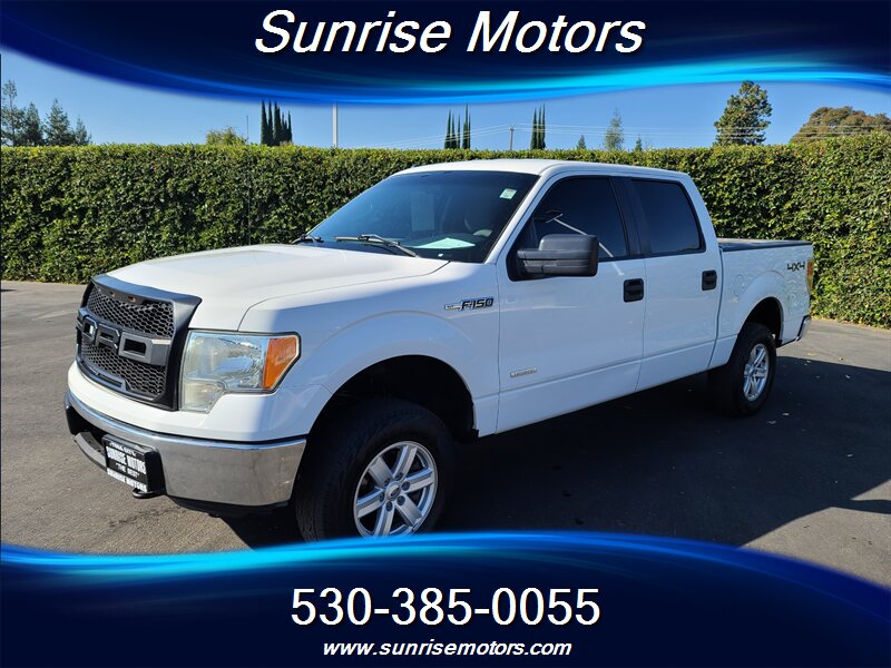 2013 Ford F-150