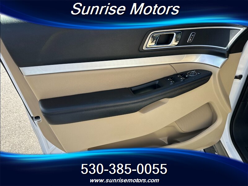 2016 Ford Explorer XLT 4wd - Photo 11 - Yuba City, CA 95991