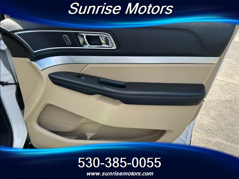 2016 Ford Explorer XLT 4wd - Photo 33 - Yuba City, CA 95991