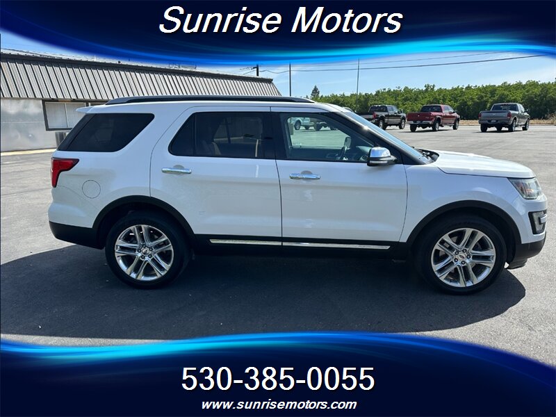 2016 Ford Explorer XLT 4wd - Photo 4 - Yuba City, CA 95991