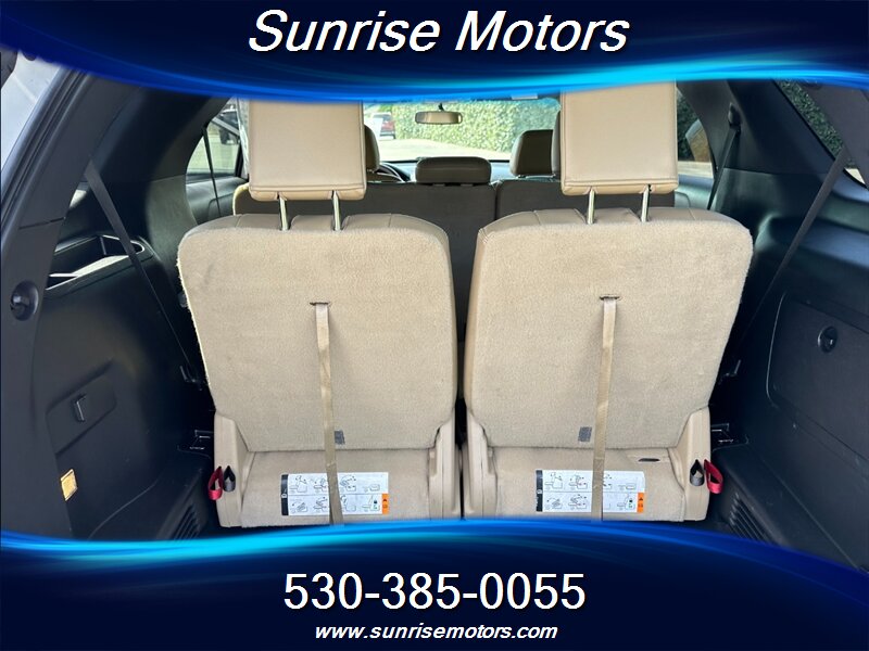 2016 Ford Explorer XLT 4wd - Photo 28 - Yuba City, CA 95991
