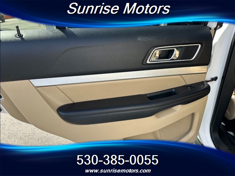 2016 Ford Explorer XLT 4wd - Photo 23 - Yuba City, CA 95991