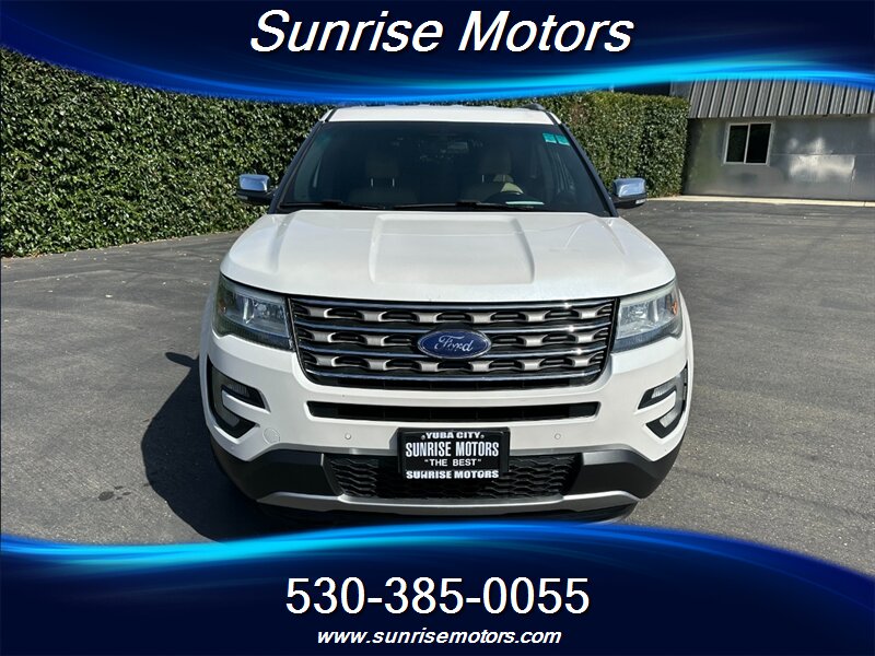 2016 Ford Explorer XLT 4wd - Photo 2 - Yuba City, CA 95991