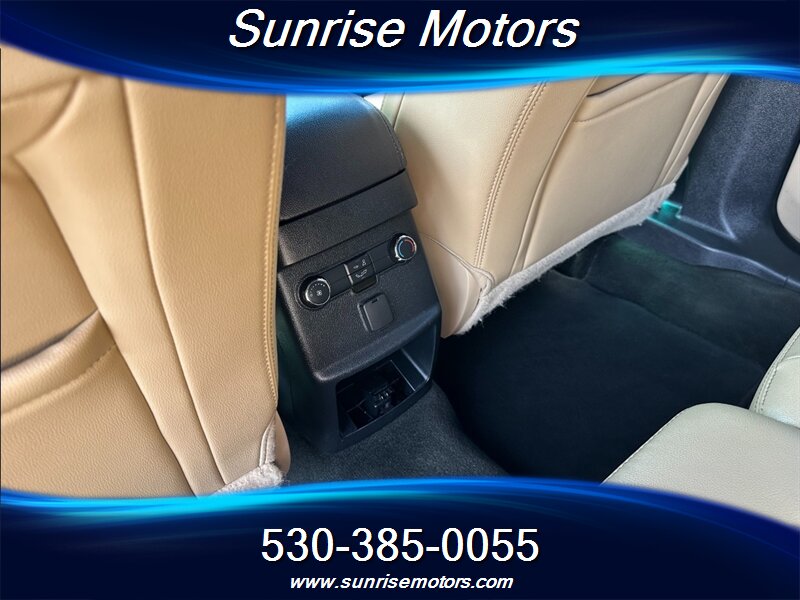 2016 Ford Explorer XLT 4wd - Photo 25 - Yuba City, CA 95991