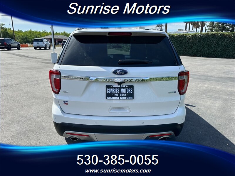 2016 Ford Explorer XLT 4wd - Photo 6 - Yuba City, CA 95991