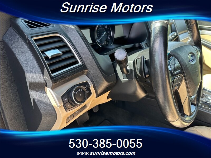 2016 Ford Explorer XLT 4wd - Photo 13 - Yuba City, CA 95991