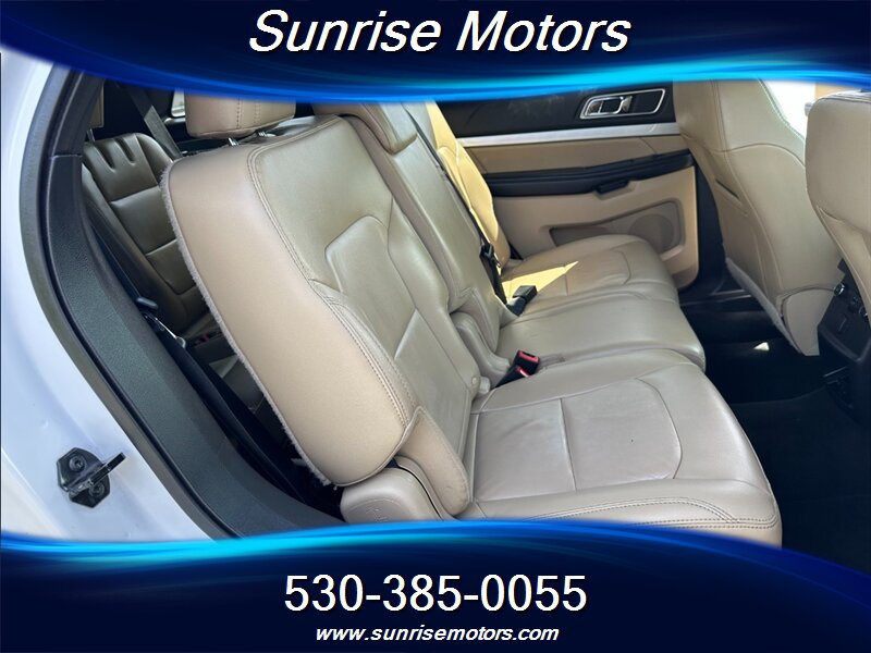 2016 Ford Explorer XLT 4wd - Photo 31 - Yuba City, CA 95991