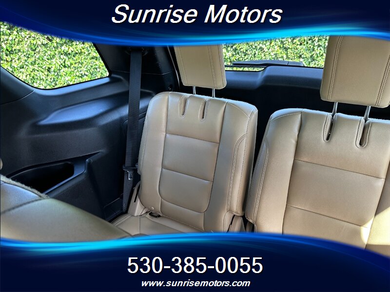 2016 Ford Explorer XLT 4wd - Photo 27 - Yuba City, CA 95991