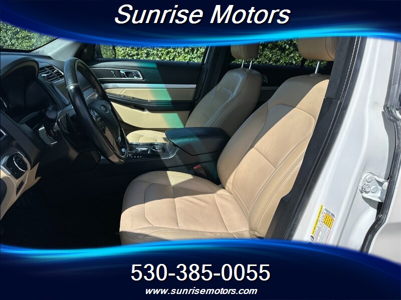 2016 Ford Explorer XLT 4wd - Photo 12 - Yuba City, CA 95991
