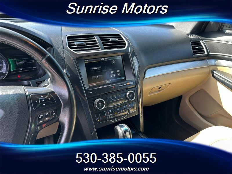 2016 Ford Explorer XLT 4wd - Photo 21 - Yuba City, CA 95991