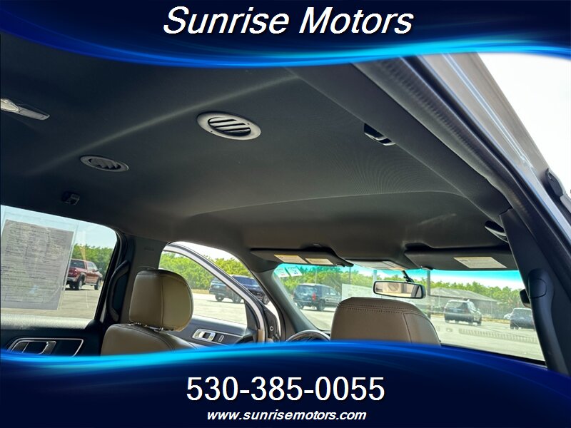 2016 Ford Explorer XLT 4wd - Photo 32 - Yuba City, CA 95991