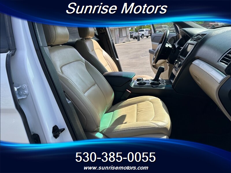 2016 Ford Explorer XLT 4wd - Photo 34 - Yuba City, CA 95991
