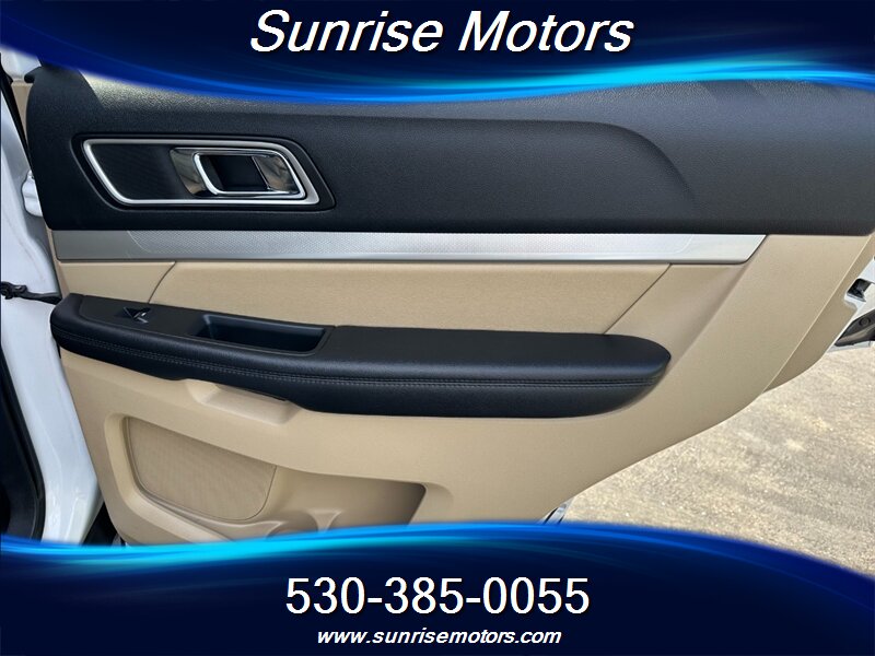 2016 Ford Explorer XLT 4wd - Photo 30 - Yuba City, CA 95991